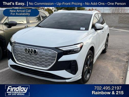 2022 Audi e-tron Premium Plus