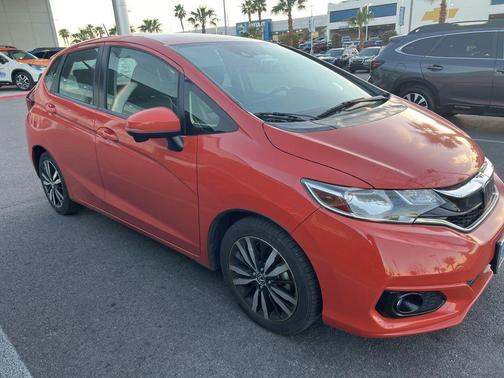 2018 Honda Fit EX-L