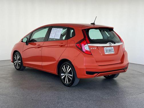 2018 Honda Fit EX-L