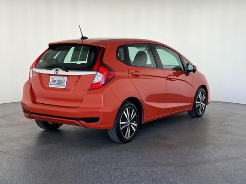 2018 Honda Fit EX-L
