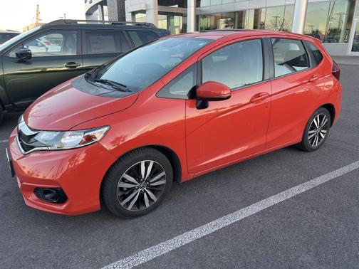 2018 Honda Fit EX-L