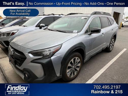 2024 Subaru Outback Limited