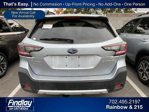 2024 Subaru Outback Limited