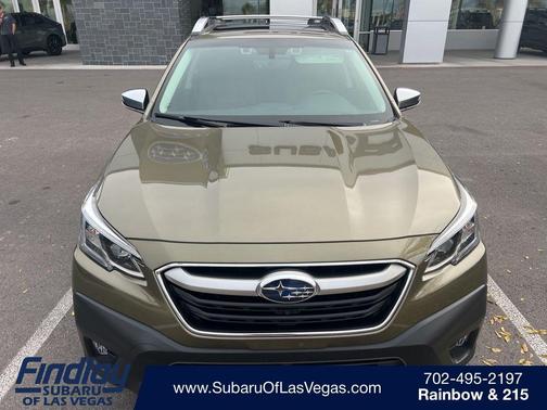 2022 Subaru Outback Touring XT