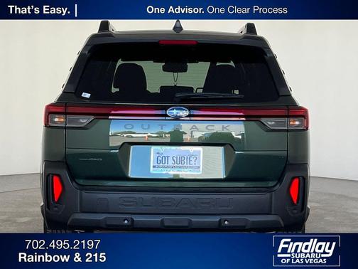 2026 Subaru Outback Touring XT