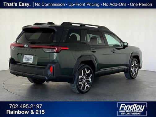 2026 Subaru Outback Touring XT