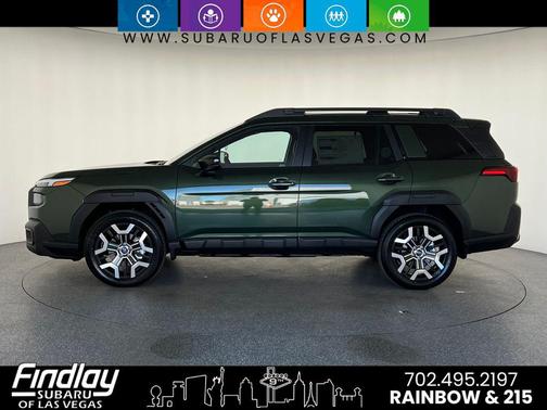 2026 Subaru Outback Touring XT