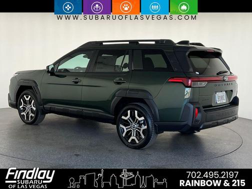 2026 Subaru Outback Touring XT