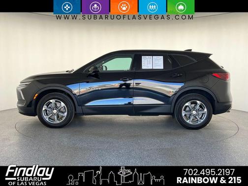 2023 Chevrolet Blazer 2LT