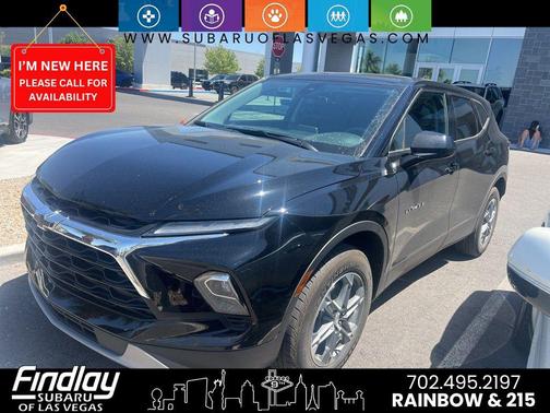 2023 Chevrolet Blazer 2LT
