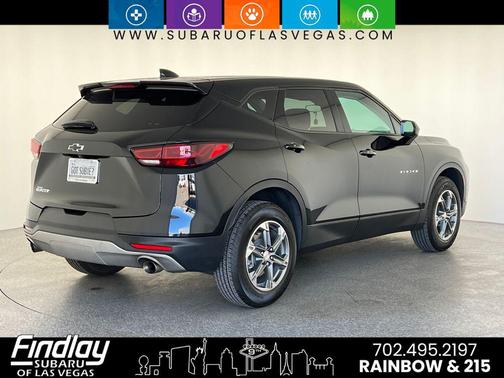 2023 Chevrolet Blazer 2LT