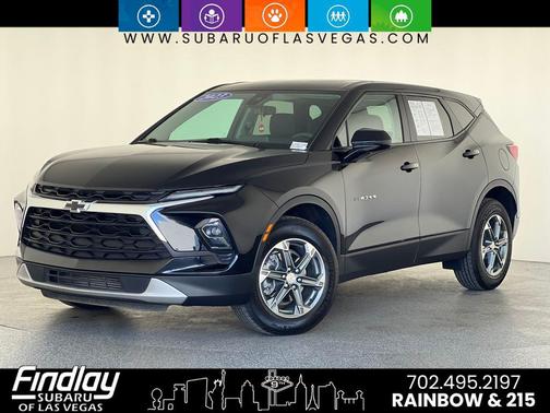 2023 Chevrolet Blazer 2LT