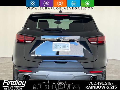 2023 Chevrolet Blazer 2LT