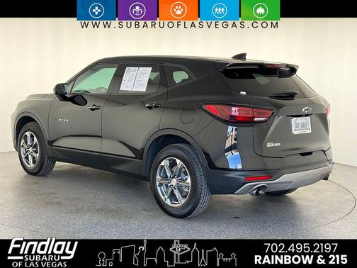 2023 Chevrolet Blazer 2LT