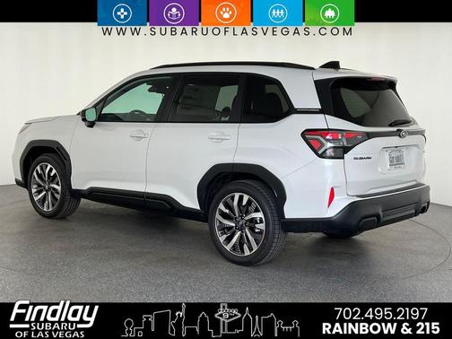 2026 Subaru Forester Touring