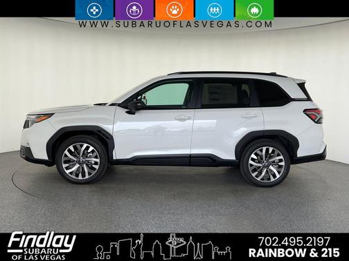 2026 Subaru Forester Touring