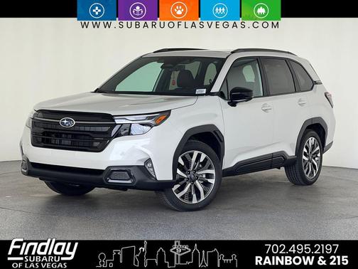 2026 Subaru Forester Touring