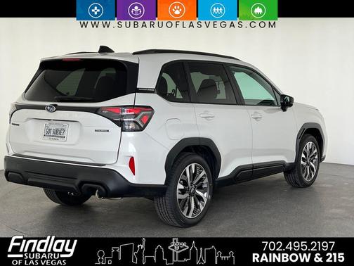 2026 Subaru Forester Touring