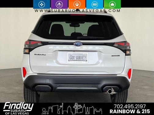 2026 Subaru Forester Touring