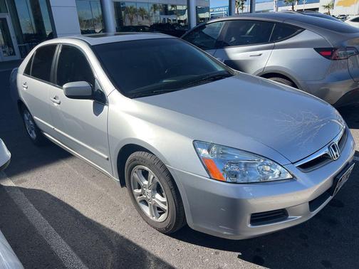 2007 Honda Accord EX-L