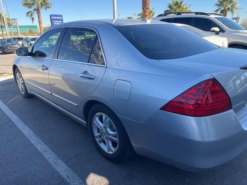 2007 Honda Accord EX-L