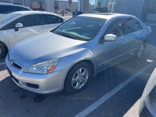 2007 Honda Accord EX-L