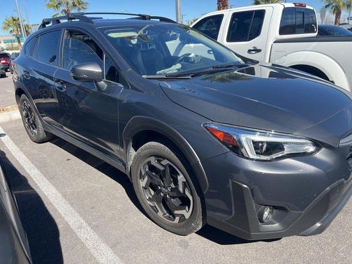 2021 Subaru Crosstrek Limited