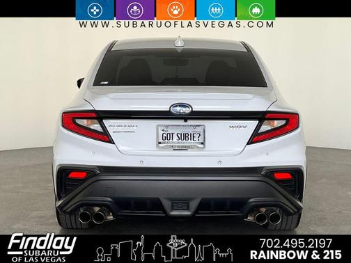 2022 Subaru WRX GT