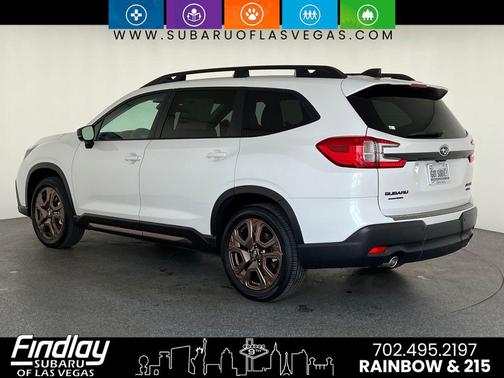 2025 Subaru Ascent Bronze Edition 7-Passenger