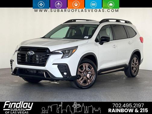 2025 Subaru Ascent Bronze Edition 7-Passenger