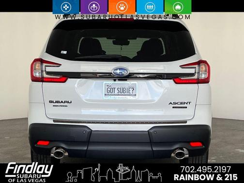 2025 Subaru Ascent Bronze Edition 7-Passenger
