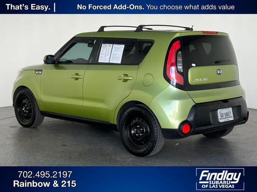 2015 Kia Soul Base