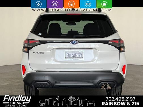 2026 Subaru Forester Limited