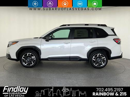 2026 Subaru Forester Limited