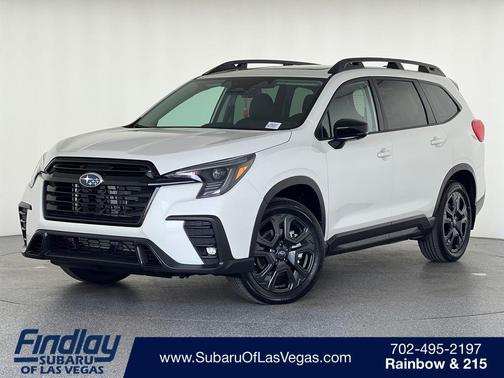 2026 Subaru Ascent Onyx Edition Touring 7-Passenger