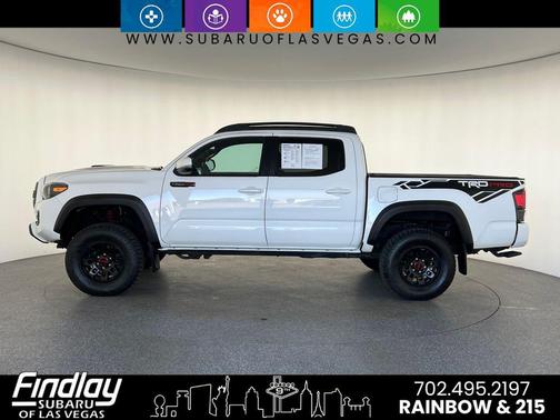 2018 Toyota Tacoma TRD Pro