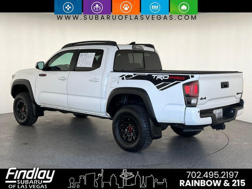 2018 Toyota Tacoma TRD Pro