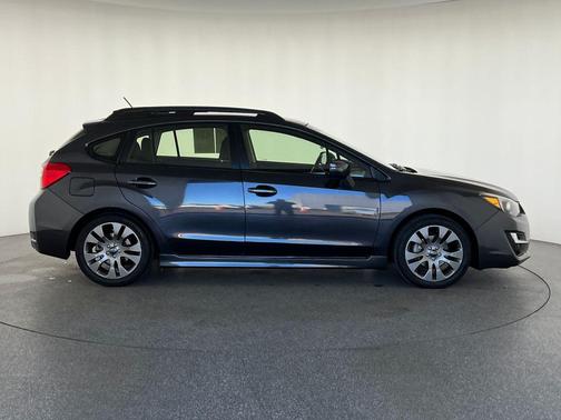 2016 Subaru Impreza 2.0i Sport Premium