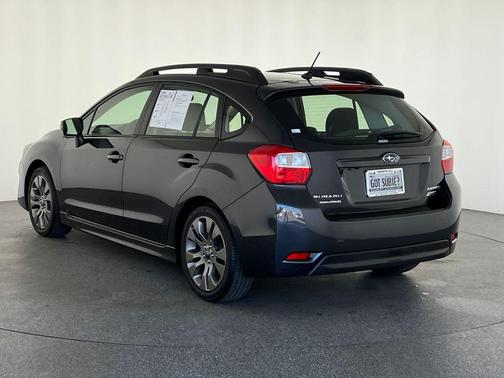 2016 Subaru Impreza 2.0i Sport Premium