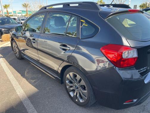 2016 Subaru Impreza 2.0i Sport Premium