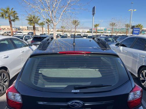 2016 Subaru Impreza 2.0i Sport Premium