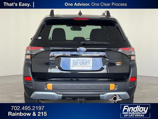 2026 Subaru Forester Wilderness