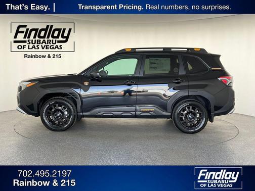 2026 Subaru Forester Wilderness