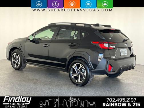 2025 Subaru Crosstrek Premium