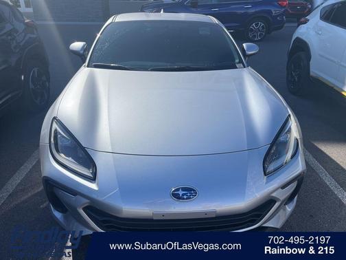 2023 Subaru BRZ Limited