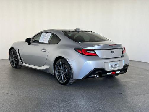 2023 Subaru BRZ Limited