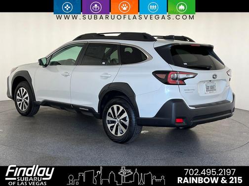 2025 Subaru Outback Premium