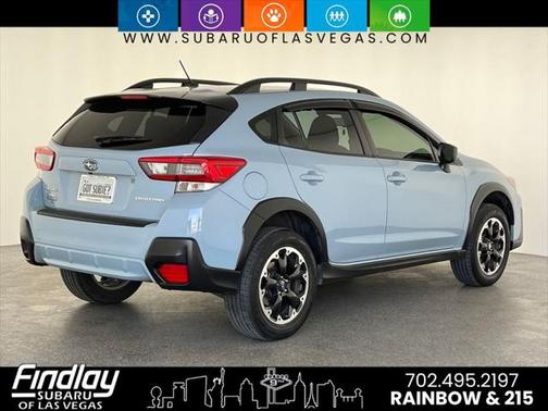 2023 Subaru Crosstrek Base
