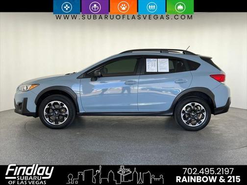 2023 Subaru Crosstrek Base