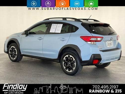 2023 Subaru Crosstrek Base